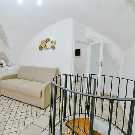 Grotta Antigone - 3Min Dal Centro Storico Lägenhet Ostuni Exteriör bild