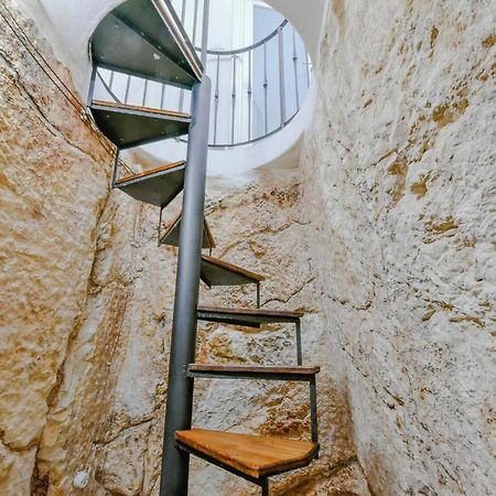 Grotta Antigone - 3Min Dal Centro Storico Lägenhet Ostuni Exteriör bild