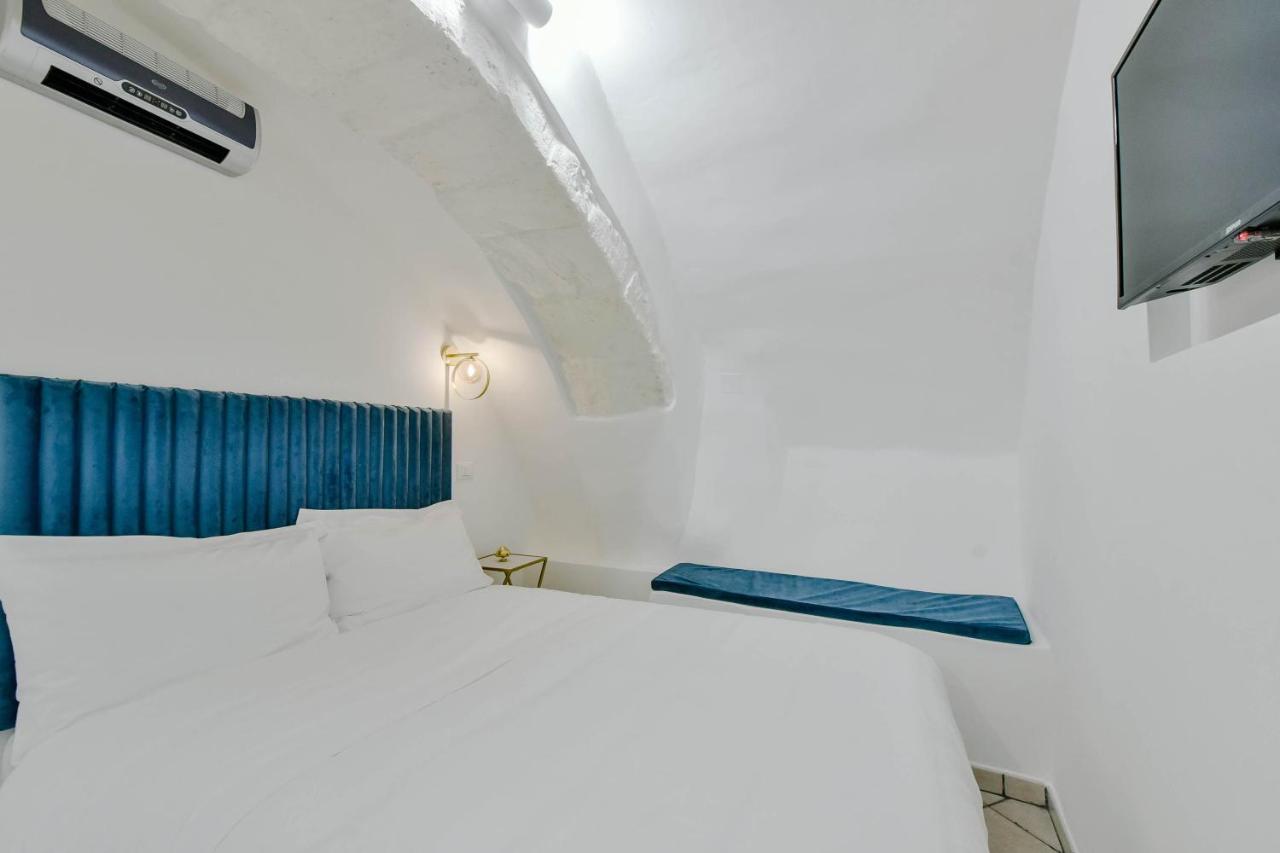 Grotta Antigone - 3Min Dal Centro Storico Lägenhet Ostuni Exteriör bild