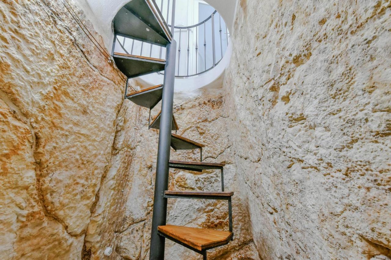 Grotta Antigone - 3Min Dal Centro Storico Lägenhet Ostuni Exteriör bild