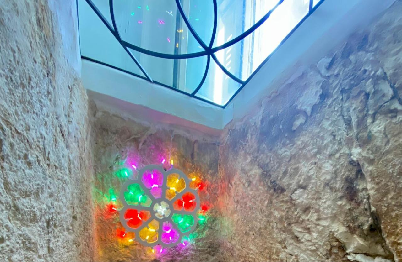 Grotta Antigone - 3Min Dal Centro Storico Lägenhet Ostuni Exteriör bild