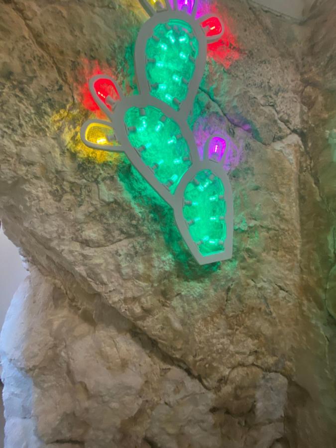 Grotta Antigone - 3Min Dal Centro Storico Lägenhet Ostuni Exteriör bild